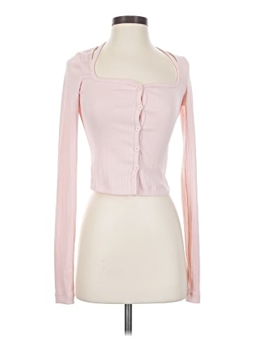 Helmut Lang Long Sleeve Top (view 1)