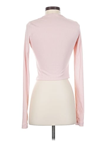 Helmut Lang Long Sleeve Top (view 2)