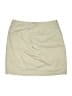 Cj Banks Solid Tan Skort Size 14 - photo 2