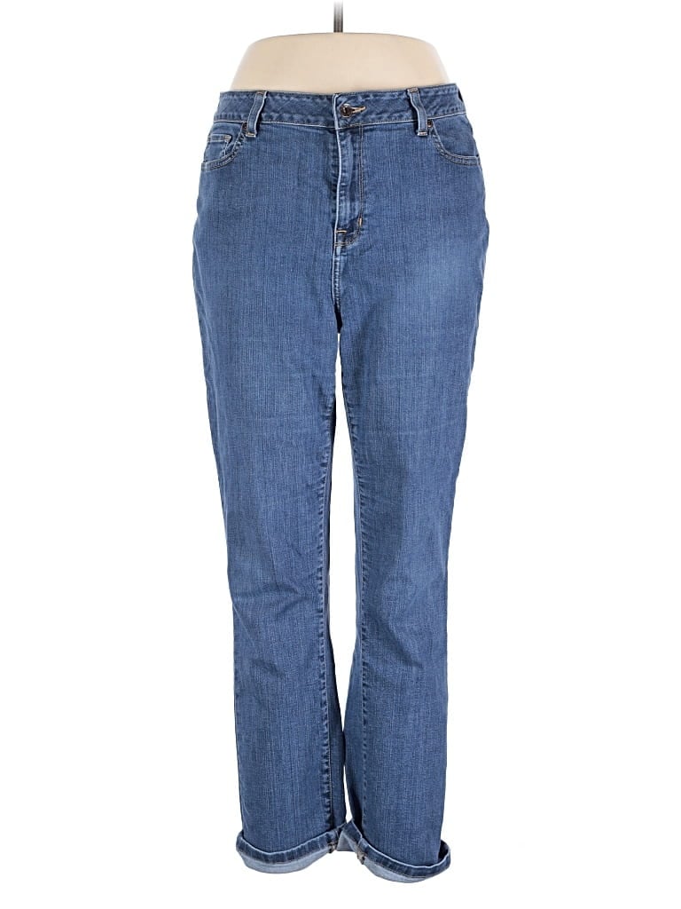 Pre-owned L.l.bean Jeans In Blue