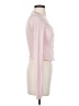 Helmut Lang Pink Long Sleeve Top Size XS - photo 4