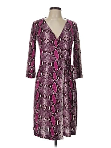 Diane von Furstenberg Cocktail Dress (view 1)