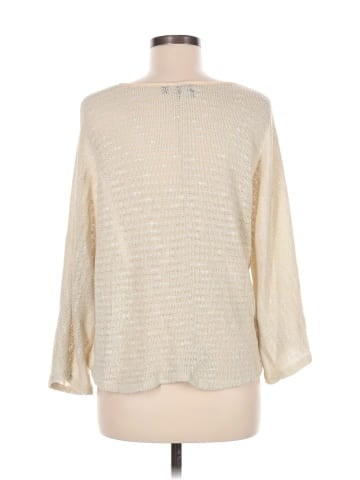 Blue Saks Fifth Avenue Cardigan (view 2)