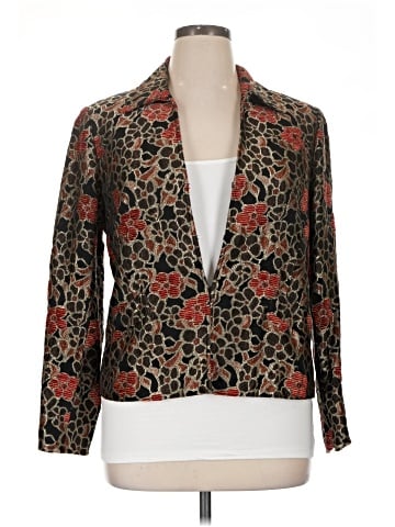 Lafayette 148 New York Blazer (view 1)