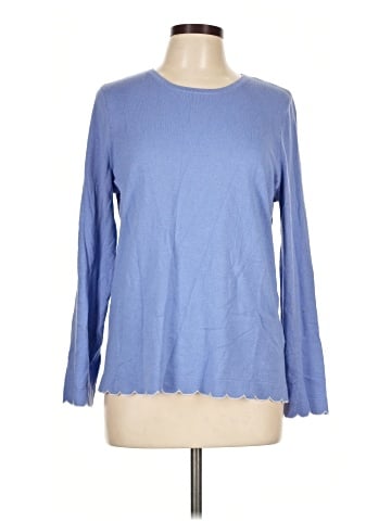 J. McLaughlin Long Sleeve T-Shirt (view 1)