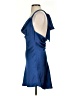 Selfie Leslie 100% Polyester Blue Cocktail Dress Size S - photo 5