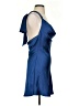 Selfie Leslie 100% Polyester Blue Cocktail Dress Size S - photo 4