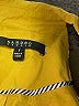 Sandro Studio Yellow Trenchcoat Size S - photo 6