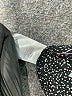 DR2 100% Polyester Black Sleeveless Blouse Size 2X - photo 8