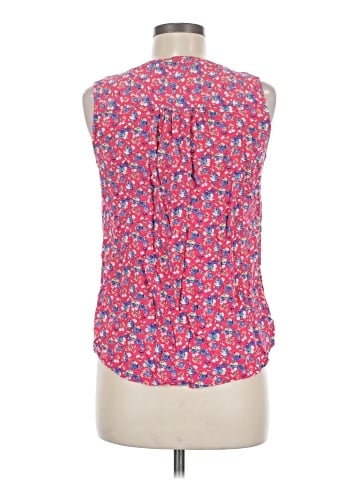Fresh Sleeveless Blouse (view 2)