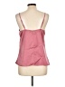 Shein 100% Polyester Pink Sleeveless Blouse Size L - photo 2