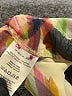 HD in Paris 100% Polyester Tan Long Sleeve Blouse Size 12 - photo 9