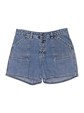 Ethyl Denim Shorts (view 1)