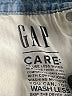 Gap Blue Denim Shorts Size 16 (tall) - photo 3