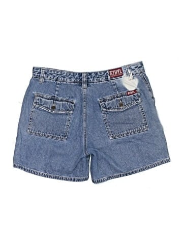 Ethyl Denim Shorts (view 2)