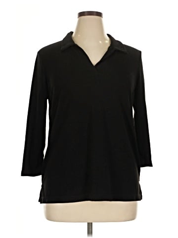 Matty M Pullover Sweater (view 1)