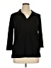 Matty M Black Pullover Sweater Size XL - photo 1