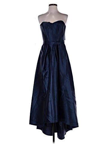 Alfred Sung Cocktail Dress (view 1)