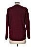 Mine 100% Acrylic Burgundy Pullover Sweater Size M - photo 2