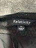 Relativity Solid Black Active Pants Size 14 - photo 7