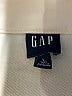 Gap Ivory Blazer Size L - photo 6