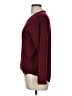 Mine 100% Acrylic Burgundy Pullover Sweater Size M - photo 5