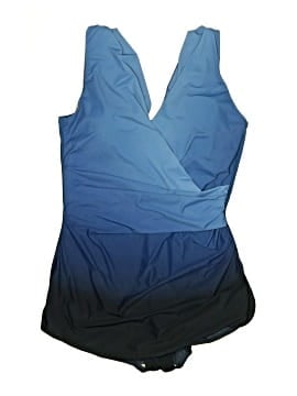Lands' End One Piece Swimsuit