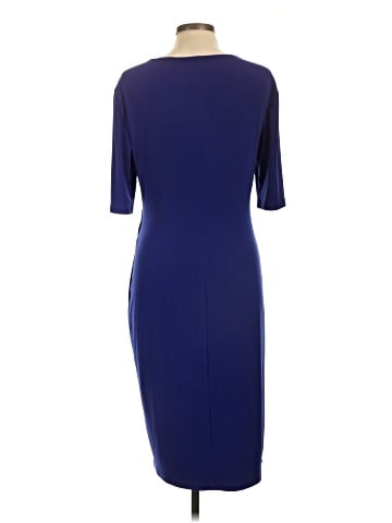 Connected Apparel Cocktail Dress (view 2)