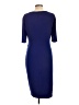 Connected Apparel Blue Cocktail Dress Size 12 (petite) - photo 2