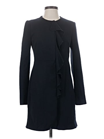 Zara Basic Coat (view 1)