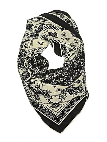 Selma Karaca Silk Scarf (view 1)