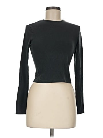 SKIMS Long Sleeve Turtleneck (view 1)
