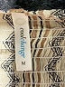 Cool Change 100% Rayon Polka Dots Gold Jumpsuit Size M - photo 4