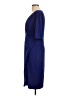 Connected Apparel Blue Cocktail Dress Size 12 (petite) - photo 5