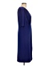 Connected Apparel Blue Cocktail Dress Size 12 (petite) - photo 4