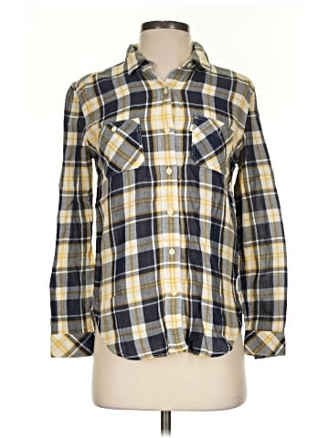 Levi's Long Sleeve Button-Down Shirt (view 1)