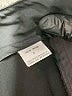 Tahari 100% Wool Solid Black Wool Pants Size 6 - photo 8
