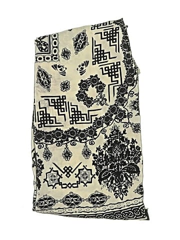 Selma Karaca Silk Scarf (view 2)