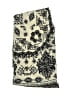 Selma Karaca 100% Silk Black Silk Scarf One size - photo 2
