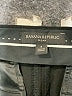 Banana Republic Black Active Pants Size 4 - photo 7