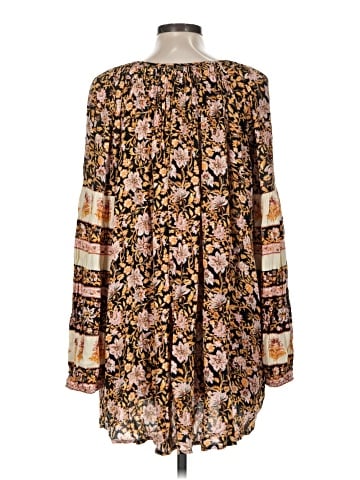 Billabong Long Sleeve Blouse (view 2)
