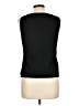 Spense Black Sleeveless Top Size L - photo 2