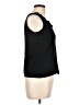 Spense Black Sleeveless Top Size L - photo 4