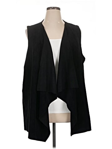 Calvin Klein Tuxedo Vest (view 1)