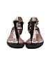 Lanvin 100% Satin Black Sandals Size EU 39 1/2 - photo 2