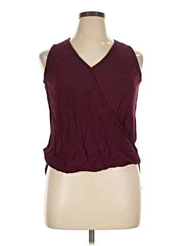 Krazy Kat Sleeveless Blouse (view 1)