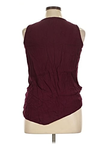 Krazy Kat Sleeveless Blouse (view 2)