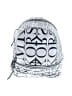 MICHAEL Michael Kors 100% Leather White Backpack One size - photo 1
