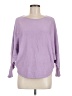 Kerisma Purple Pullover Sweater Size Med - Lg - photo 1