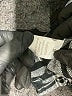 PacSun 100% Cotton Black Long Sleeve Top Size M (kids) - photo 4